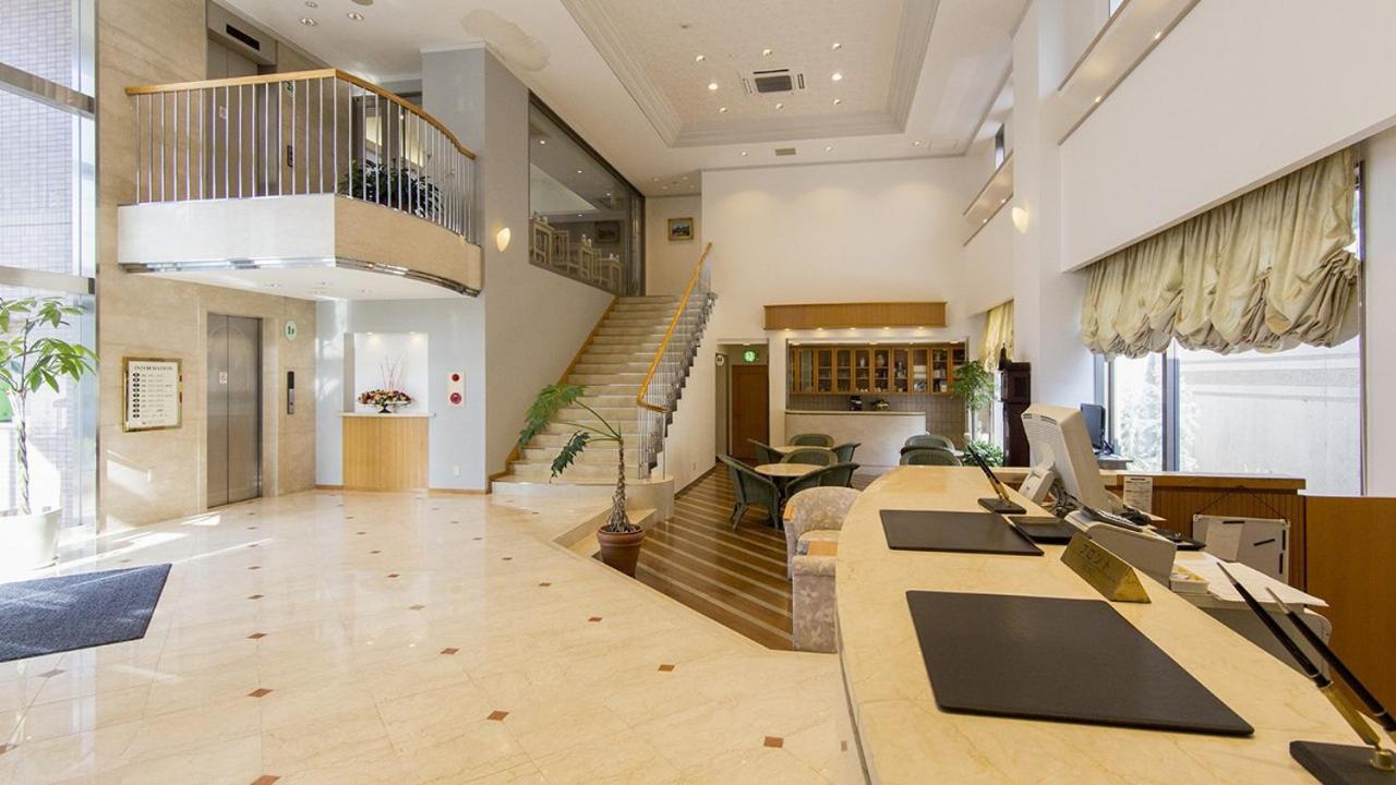 Imabari Urban Hotel Buitenkant foto